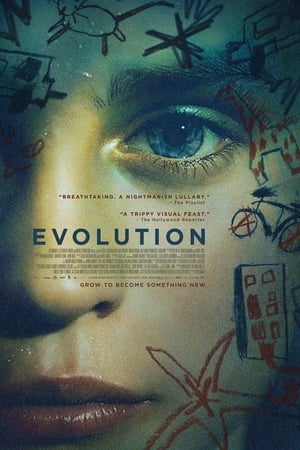 Póster de la película Évolution