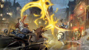 Avatar: Korra Efsanesi