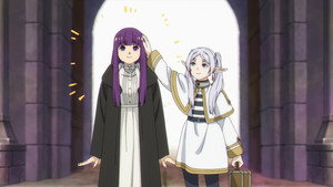 Frieren: Beyond Journey's End