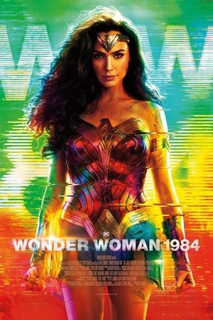 Póster de la película Wonder Woman 1984