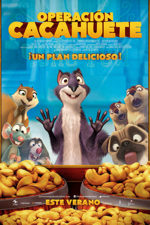 Póster de la película Operación Cacahuete