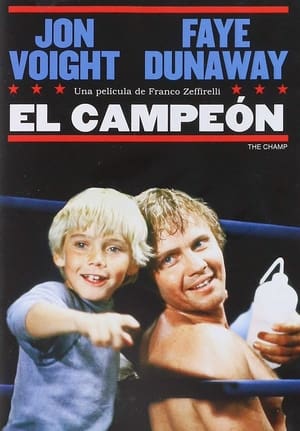 Póster de la película Campeón