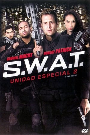 Póster de la película S.W.A.T. Operación especial