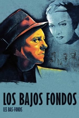 Póster de la película Los bajos fondos