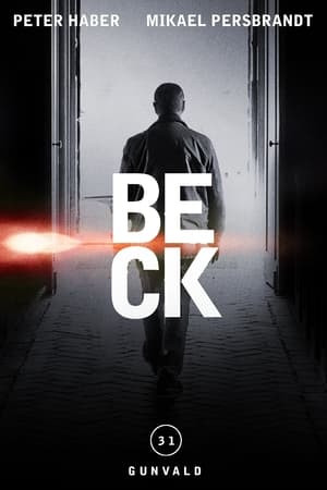 Póster de la película Beck 31 - Gunvald