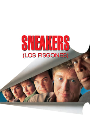 Póster de la película Sneakers (Los fisgones)