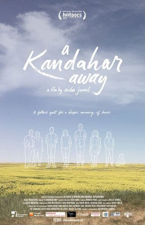 watch a kandahar away movie poster