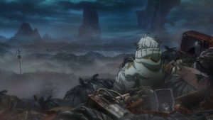 Gachiakuta