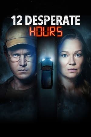 Póster de la película 12 Desperate Hours