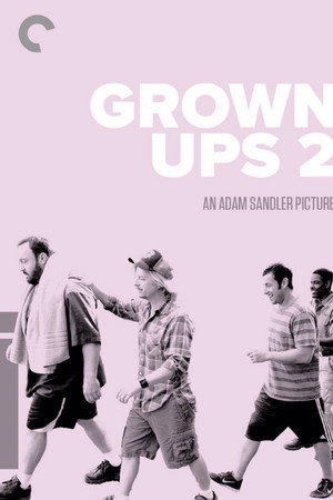 Grown Ups 2