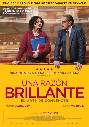 Póster de la película Una razón brillante