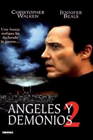 Póster de la película Ángeles y demonios 2