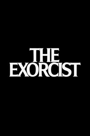The Exorcist poster The Exorcist poster