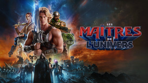 Masters of the Universe