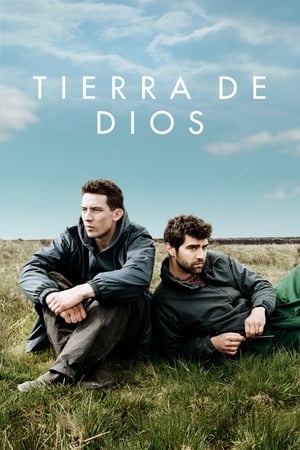 Póster de la película Tierra de Dios