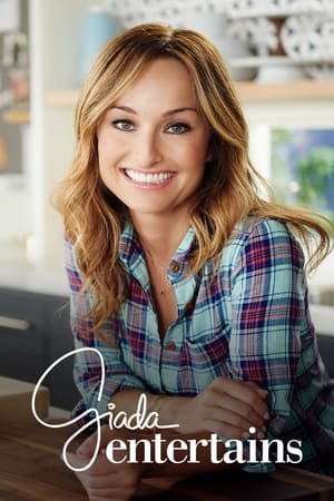 Póster de la serie Giada Entertains