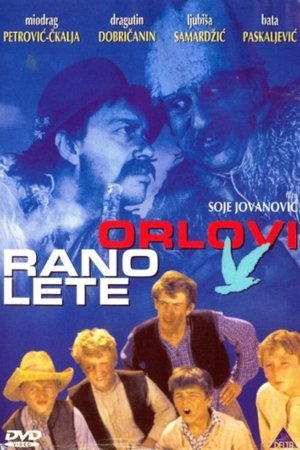 Póster de la película Orlovi rano lete