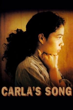 Póster de la película La canción de Carla