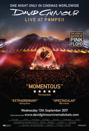 David Gilmour - Live at Pompeii