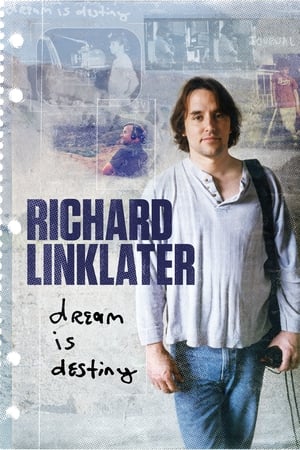 Póster de la película Richard Linklater: Retrato del indie americano