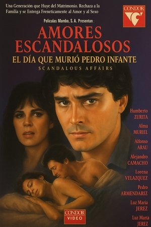 The Day Pedro Infante Died