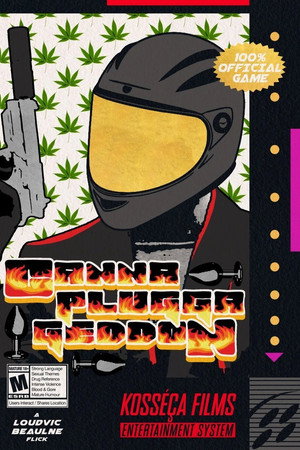 Póster de la película Cannapluggageddon