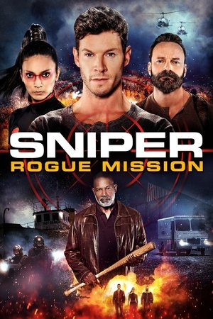 Sniper: Rogue Mission poster movie