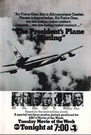 Póster de la película The President's Plane Is Missing