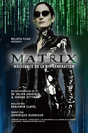 Póster de la película Generación Matrix