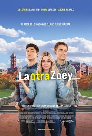 Póster de la película La otra Zoey