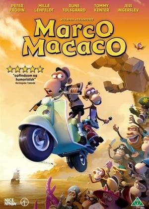 Film Marco Macaco et l’Île aux Pirates streaming VF gratuit complet