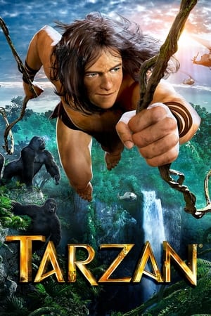 Póster de la película Tarzán