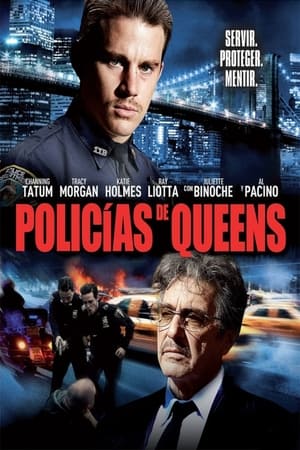 Póster de la película Policías de Queens