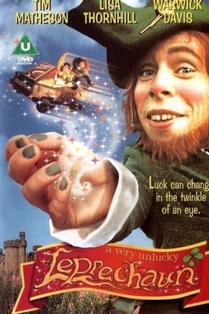 Póster de la película A Very Unlucky Leprechaun