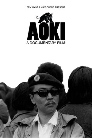 Póster de la película Aoki