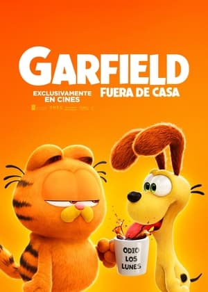 Póster de la película Garfield: La película