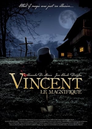 Póster de la película The Great Vincent