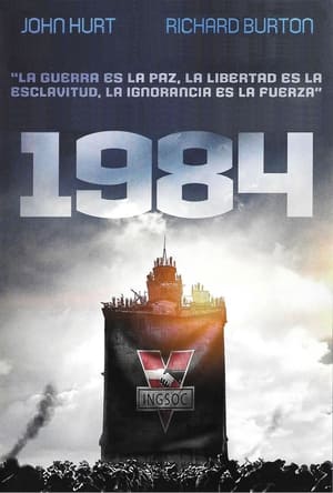 Póster de la película 1984