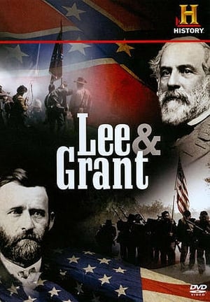 Póster de la película Generales del Norte Y del Sur : Lee& Grant