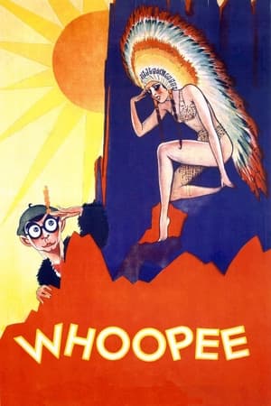 Póster de la película Whoopee!