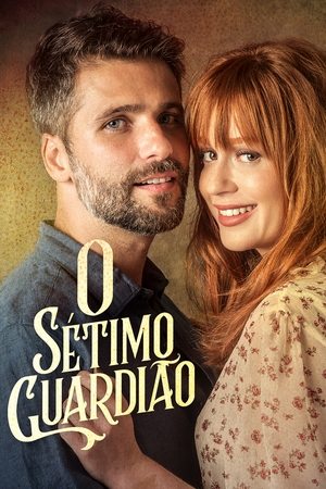 Póster de la serie O Sétimo Guardião