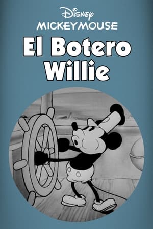 Póster de la película Mickey Mouse: El botero Willie