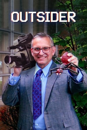 watch outsider tv show poster