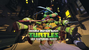 Genç Mutant Ninja Kaplumbağalar
