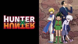 Hunter x Hunter