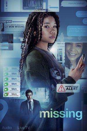 Missing poster movie