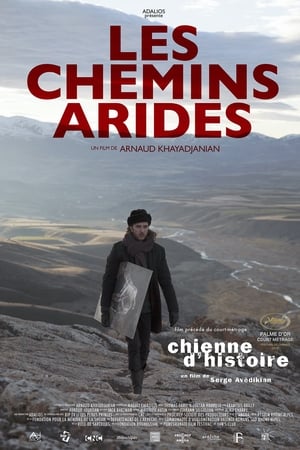 Póster de la película Les Chemins arides