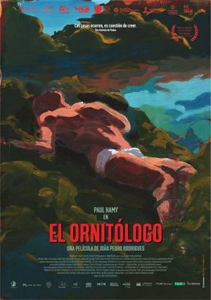 Póster de la película El ornitólogo