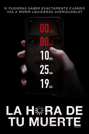 Póster de la película Countdown: La hora de tu muerte