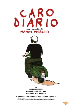 Póster de la película Caro Diario (Querido diario)